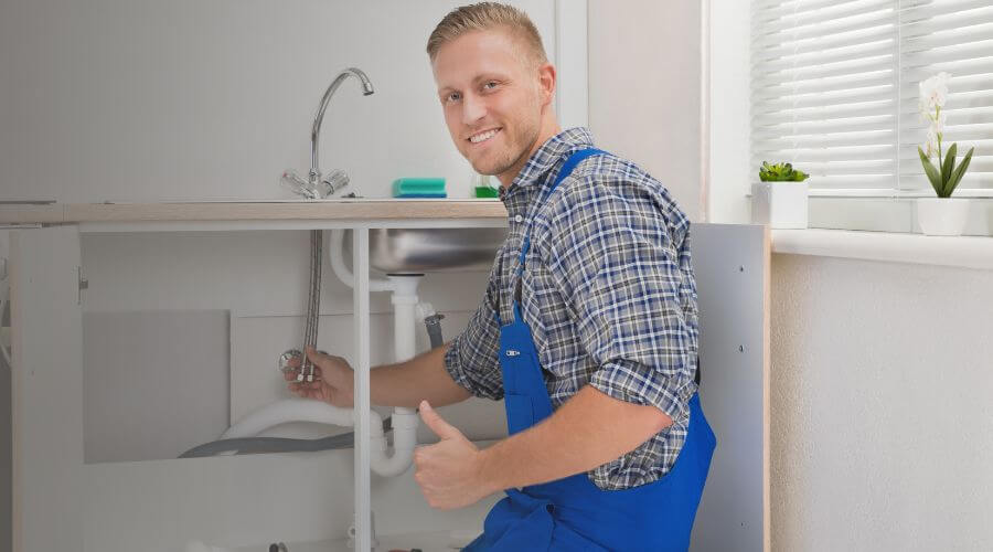 Professional emergency plumbing in Makinen, MN